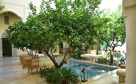 Riad Emberiza Sahari